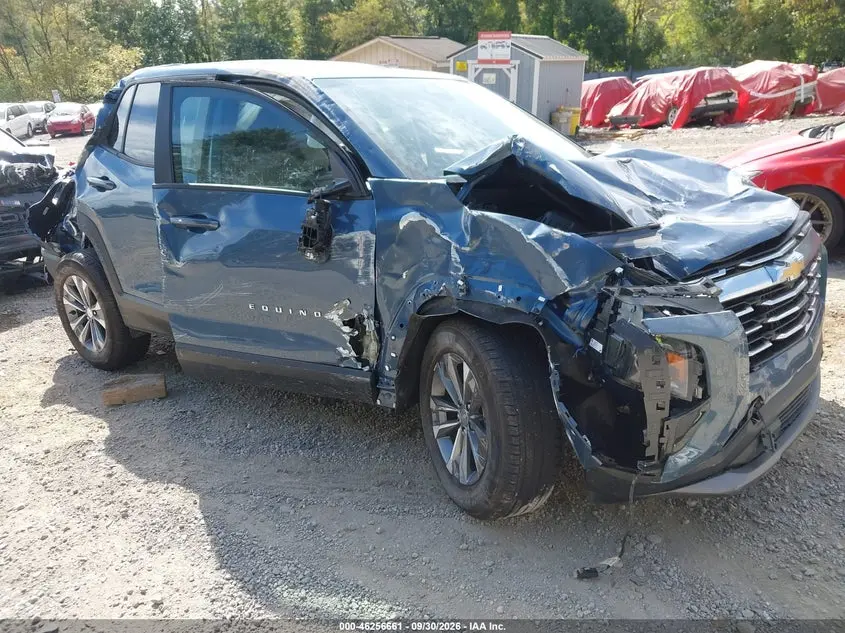 Chevrolet Equinox Awd Lt 2026
