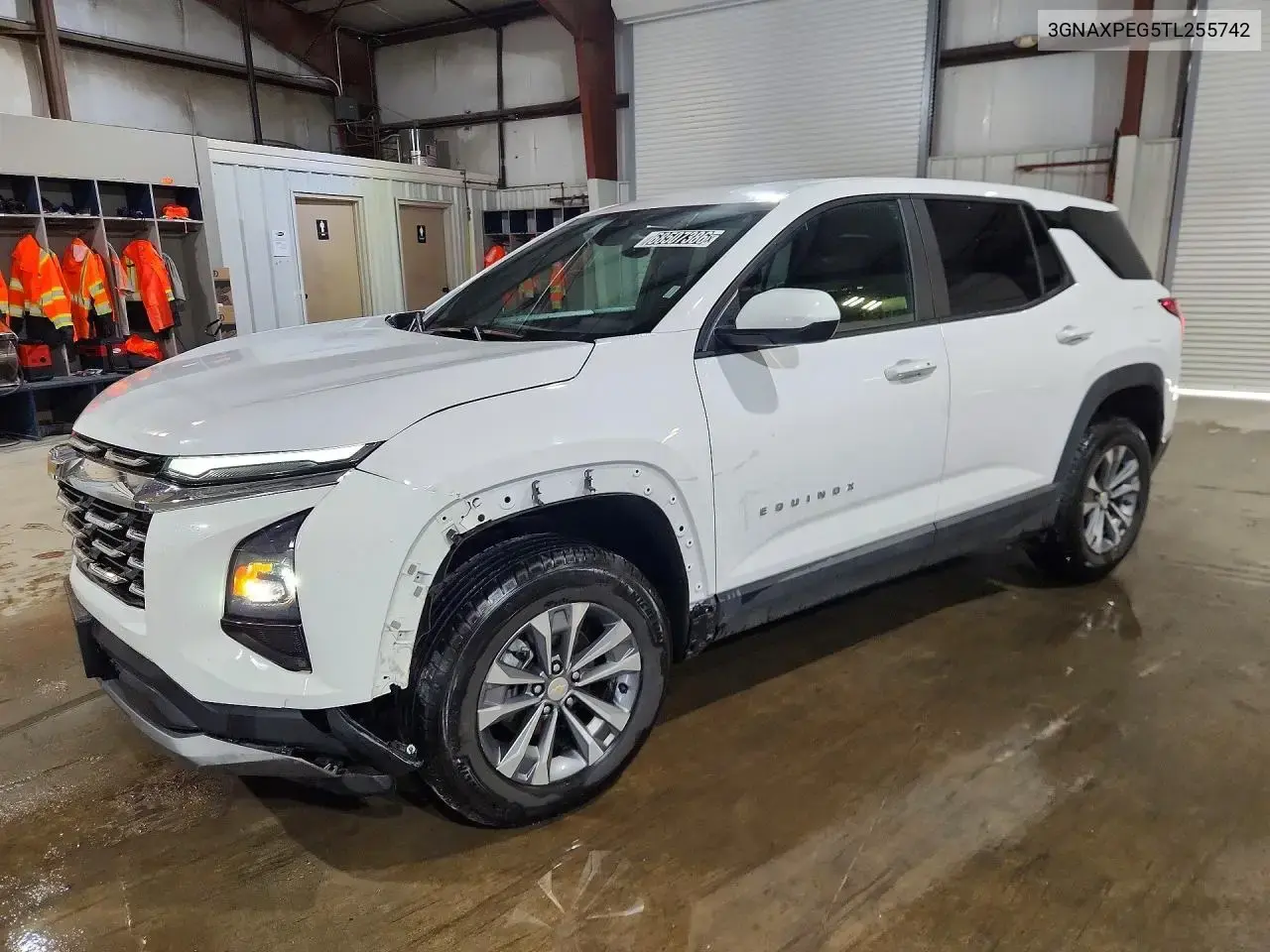 Chevrolet Equinox Lt 2026