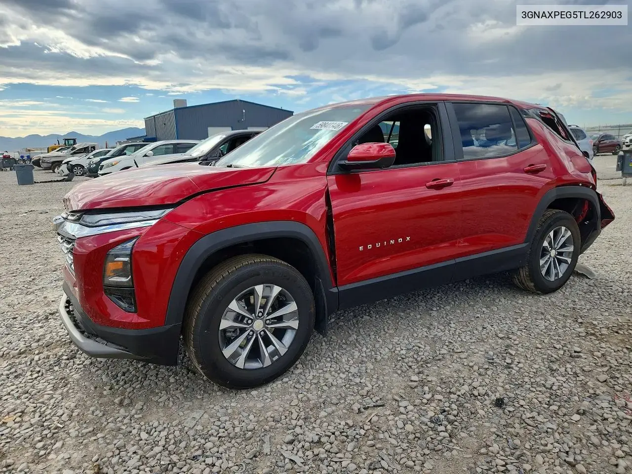 Chevrolet Equinox Lt 2026