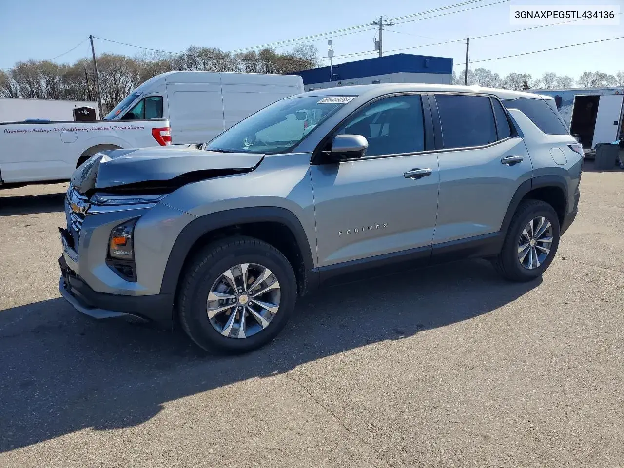 Chevrolet Equinox Lt 2026