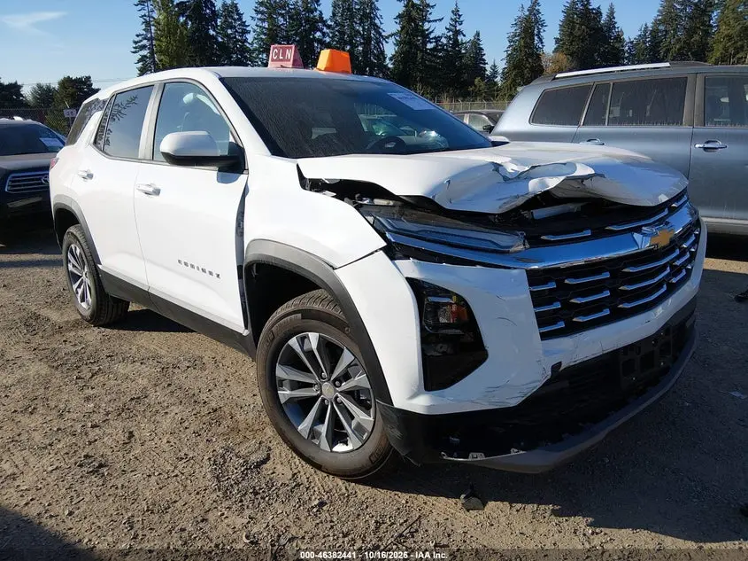 Chevrolet Equinox Awd Lt 2026
