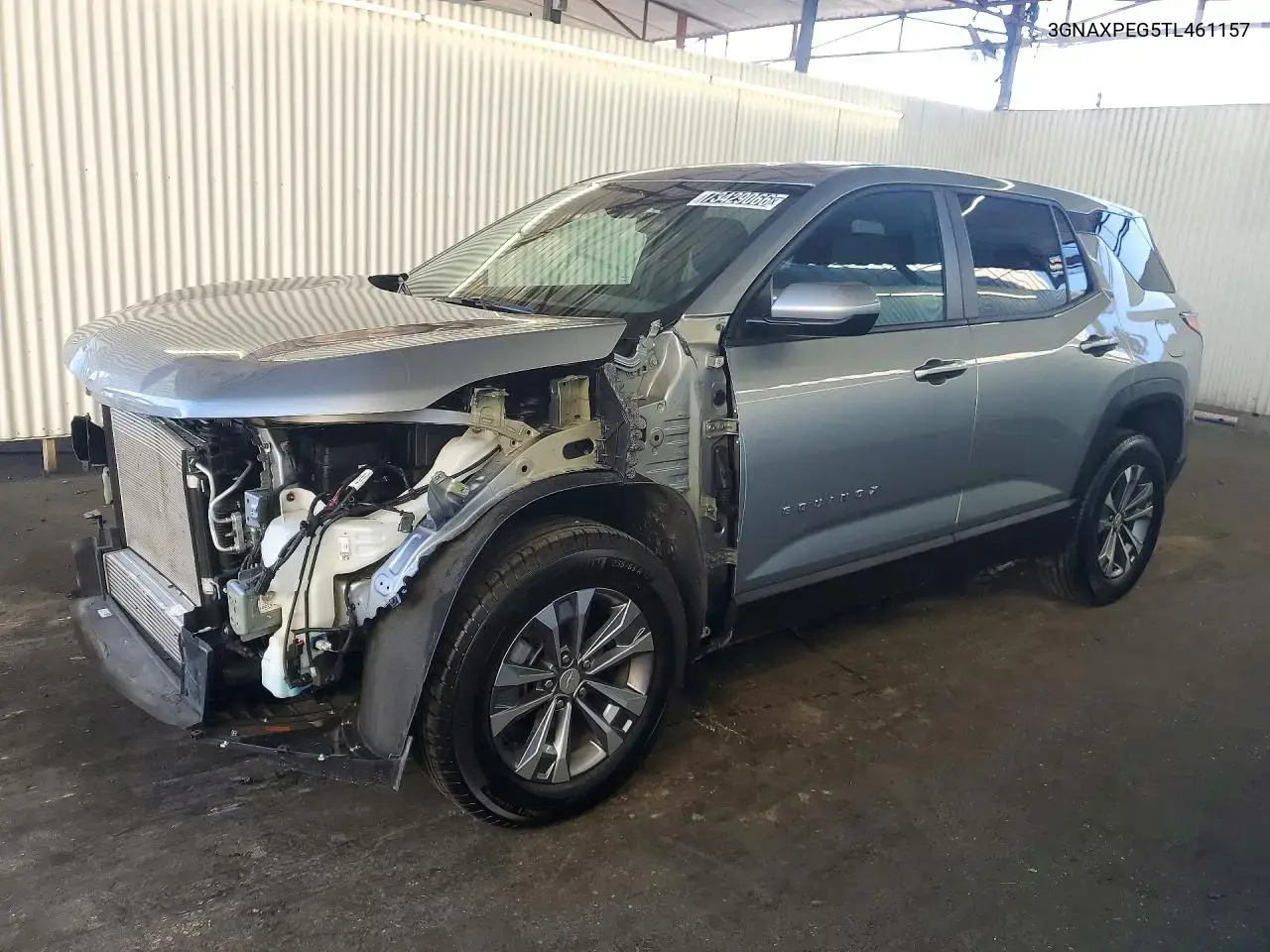 Chevrolet Equinox Lt 2026