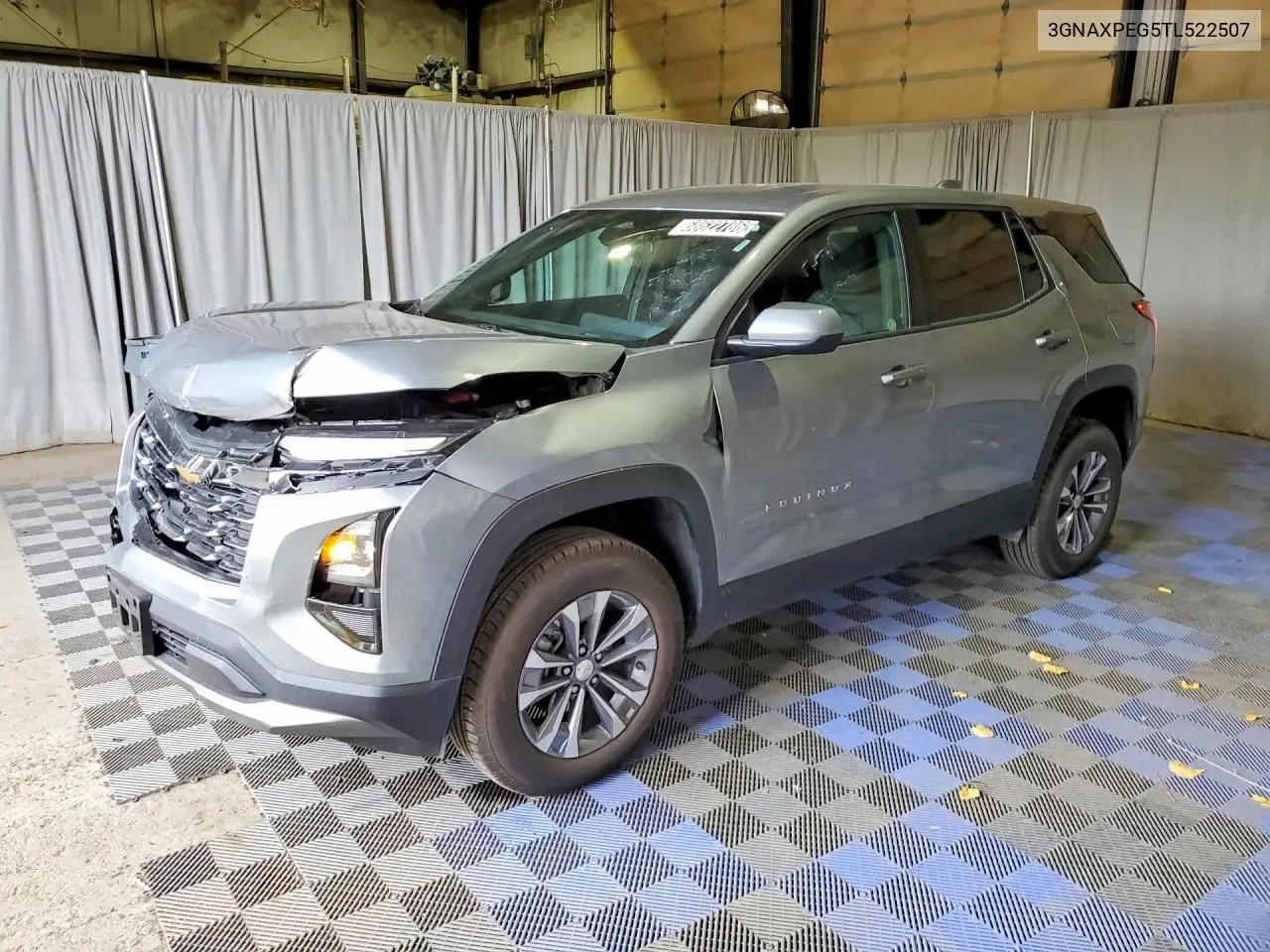 Chevrolet Equinox Lt 2026