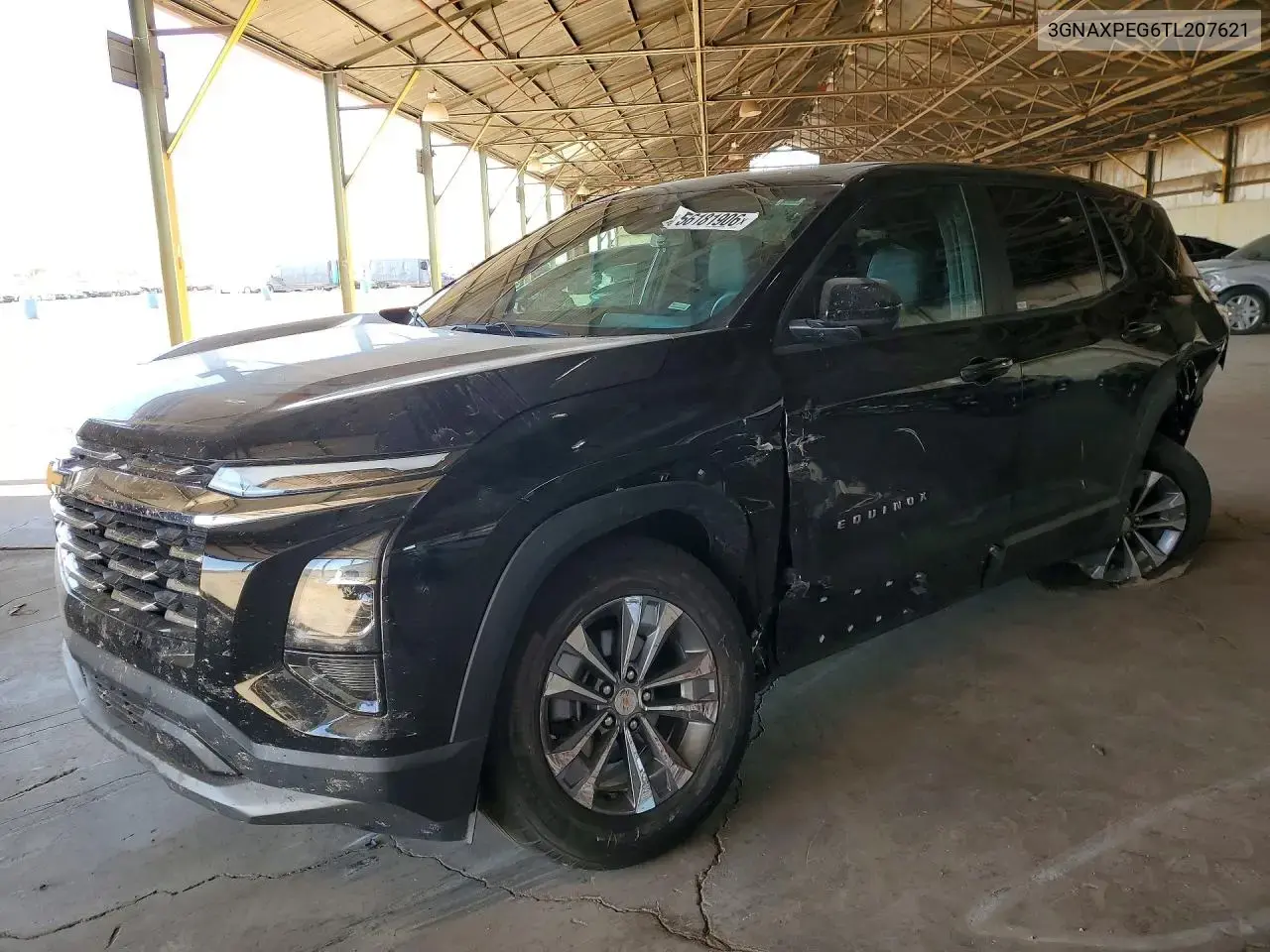 Chevrolet Equinox Lt 2026