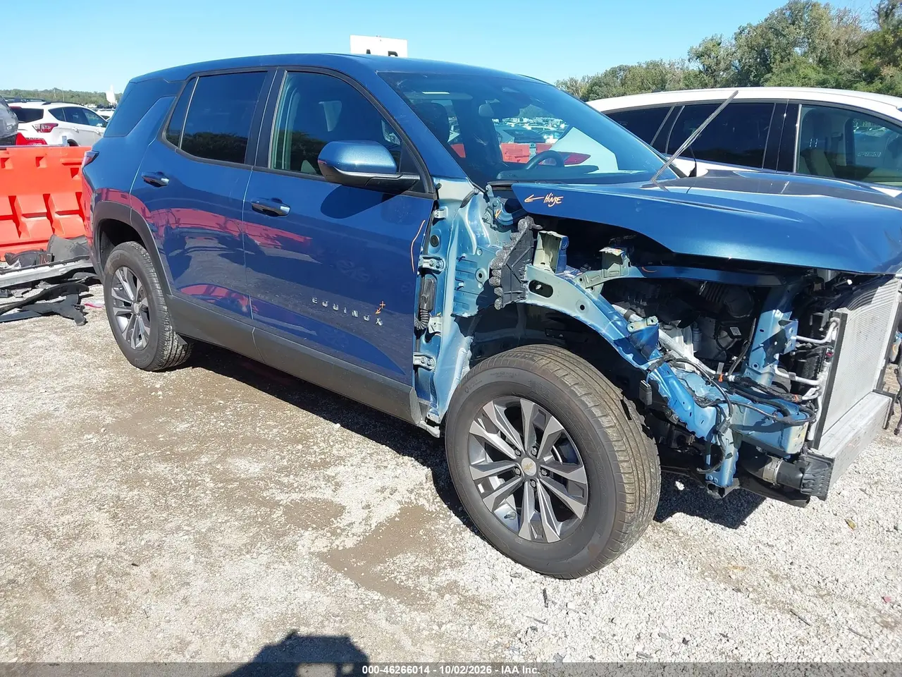 Chevrolet Equinox Awd Lt 2026
