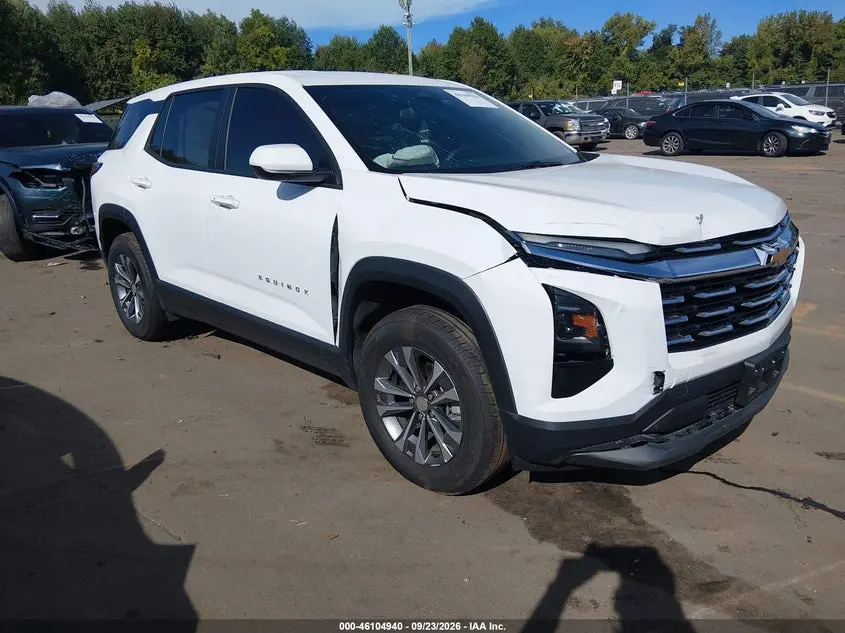 Chevrolet Equinox Awd Lt 2026