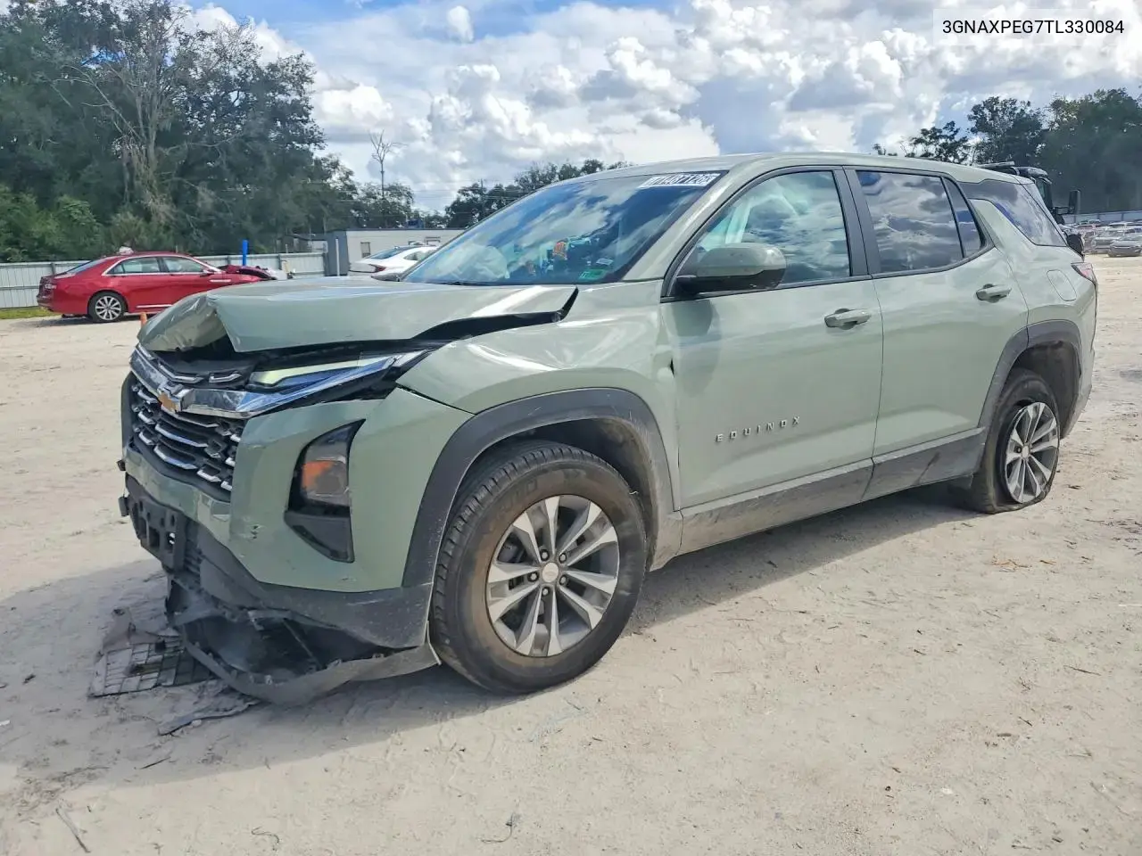 Chevrolet Equinox Lt 2026