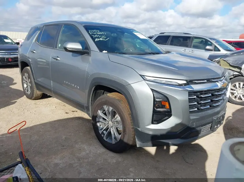 Chevrolet Equinox Awd Lt 2026