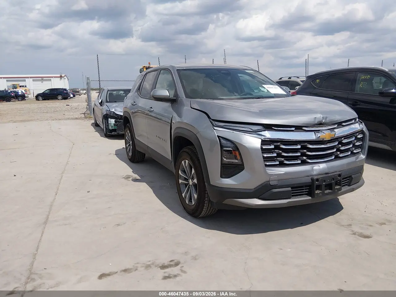 Chevrolet Equinox Awd Lt 2026