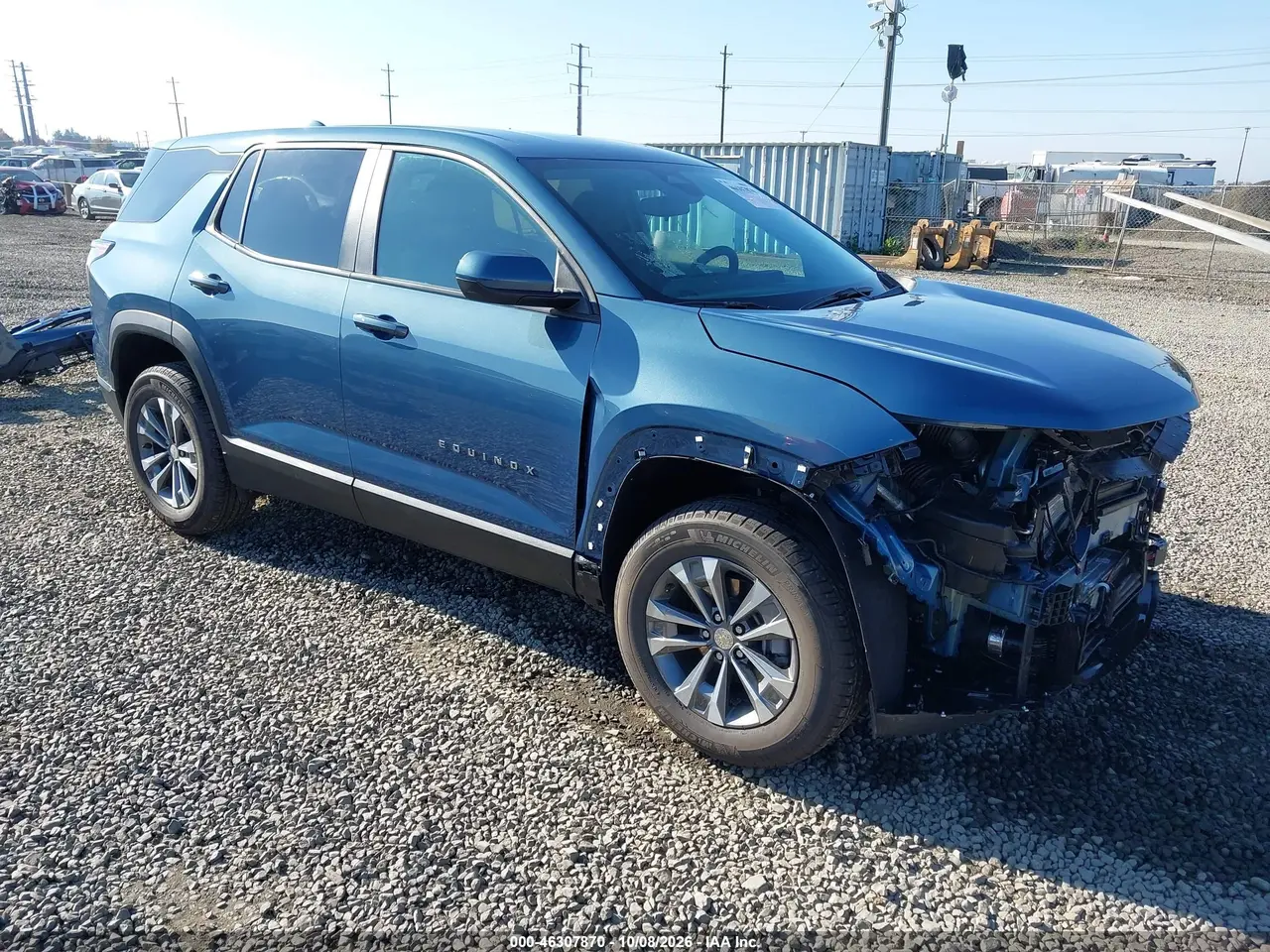 Chevrolet Equinox Awd Lt 2026