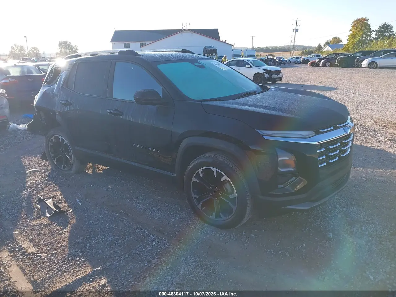 Chevrolet Equinox Awd Lt 2025