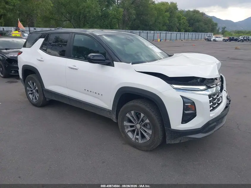 Chevrolet Equinox Awd Lt 2025