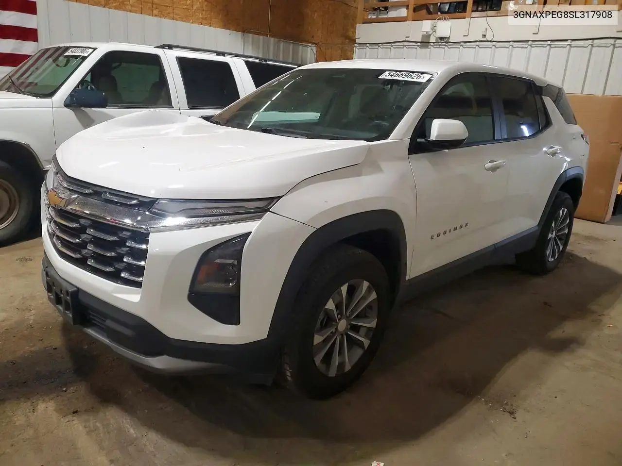 Chevrolet Equinox Lt 2025