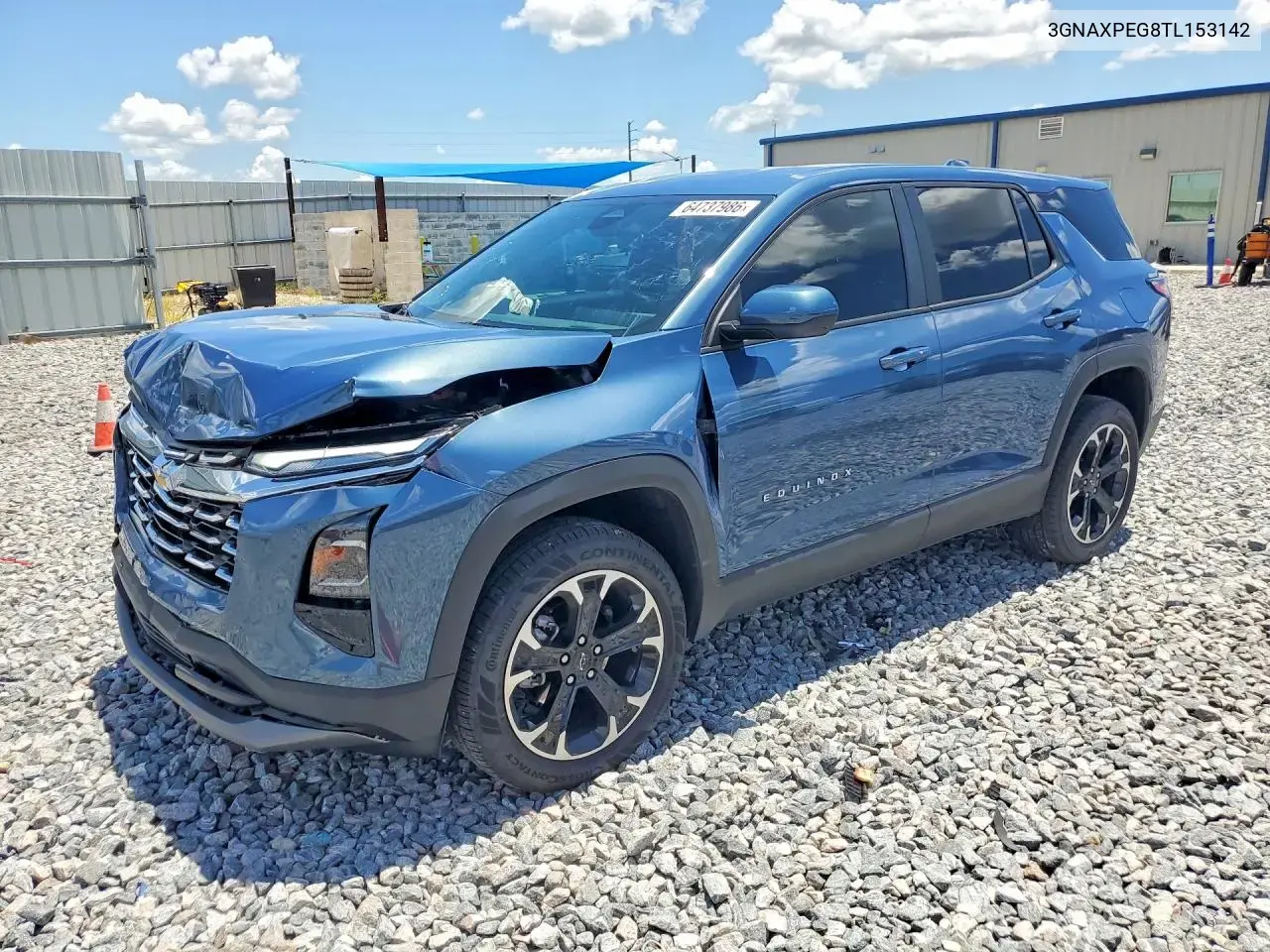 Chevrolet Equinox Lt 2026