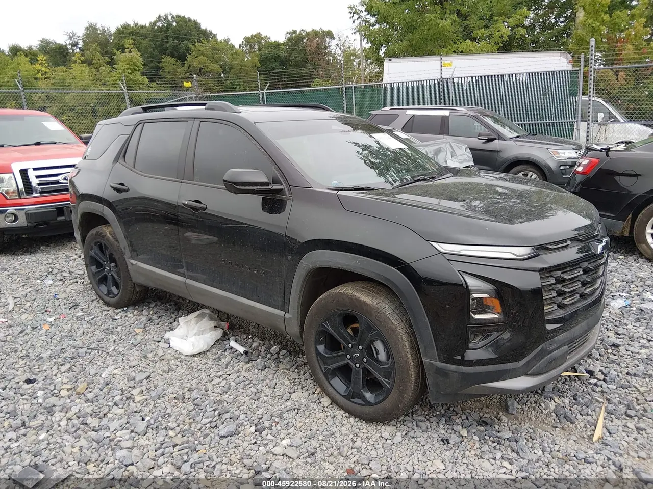 Chevrolet Equinox Awd Lt 2026