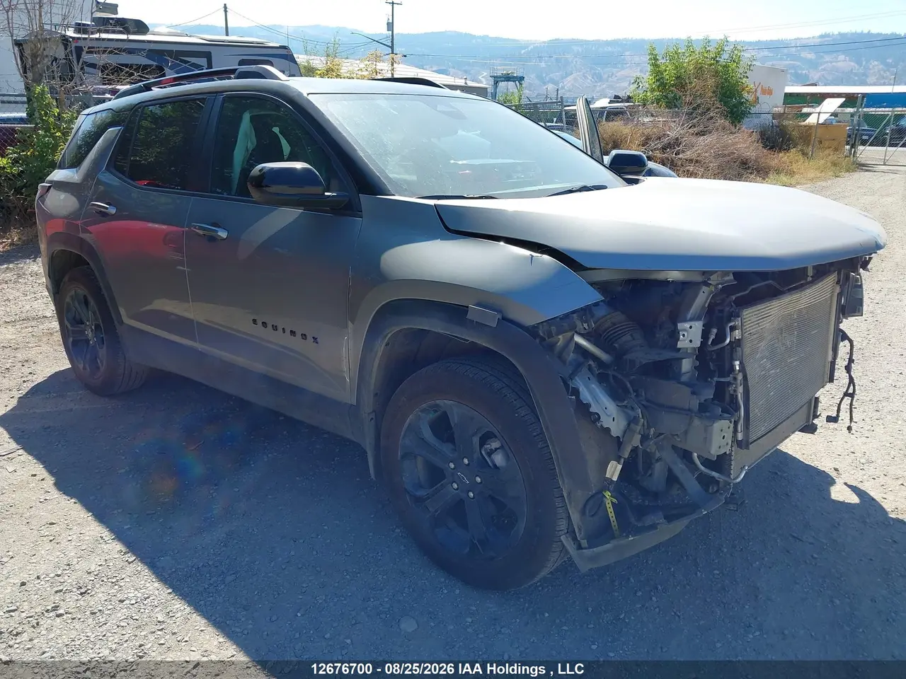 Chevrolet Equinox Lt Awd 2026