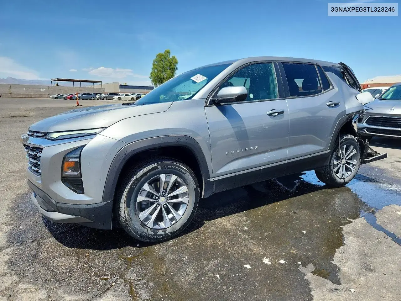 Chevrolet Equinox Lt 2026