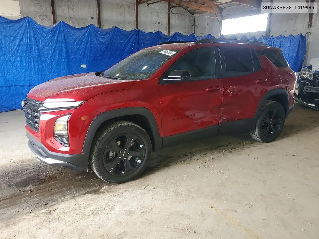 Chevrolet Equinox Lt 2026