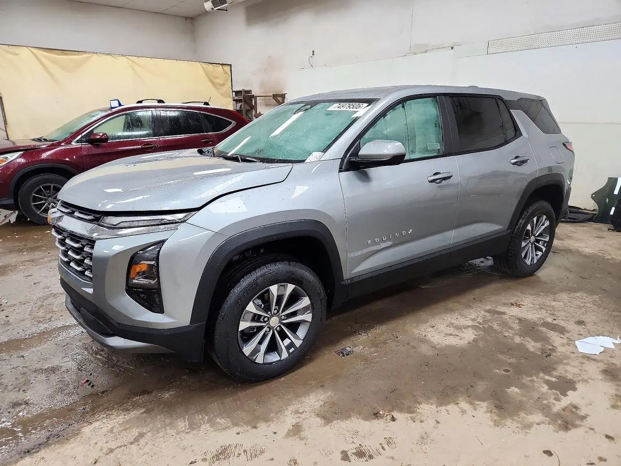 Chevrolet Equinox Lt 2027