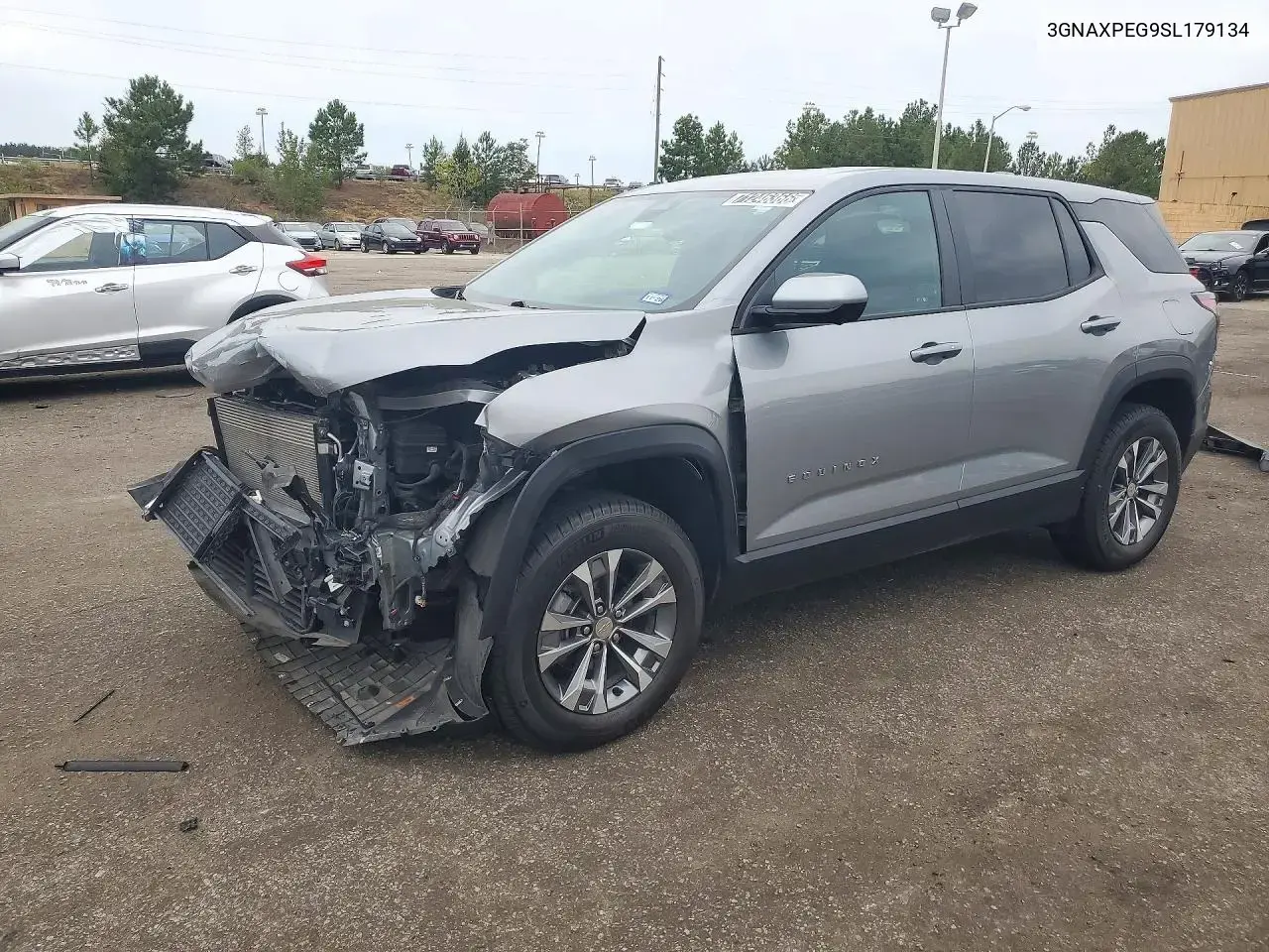 Chevrolet Equinox Lt 2025