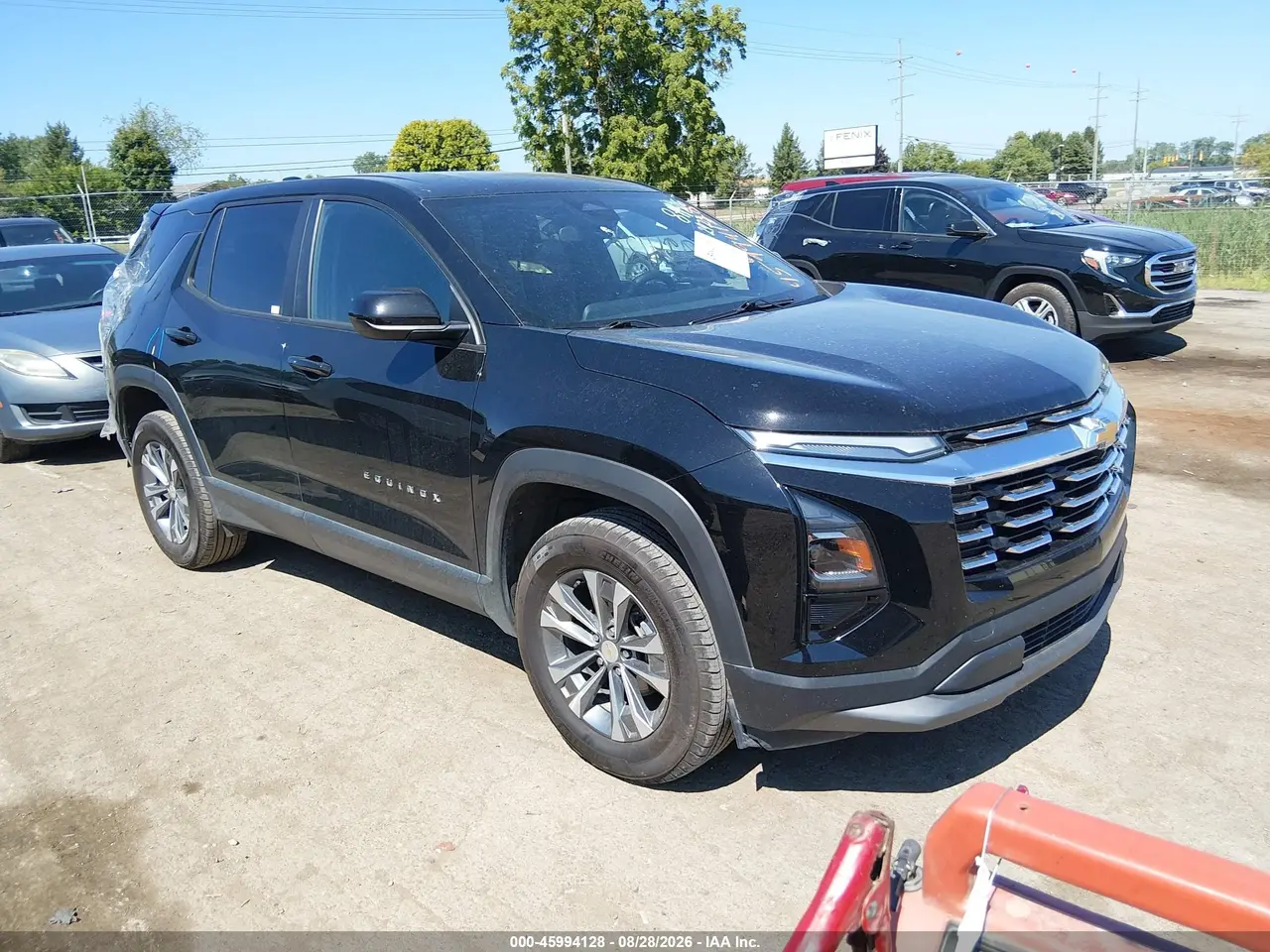 Chevrolet Equinox Awd Lt 2025