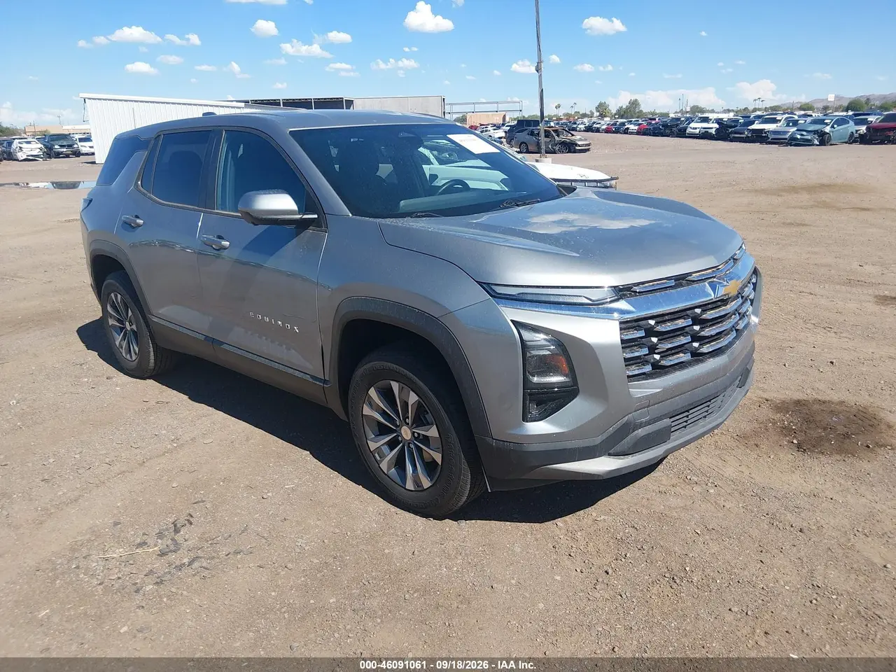 Chevrolet Equinox Awd Lt 2025