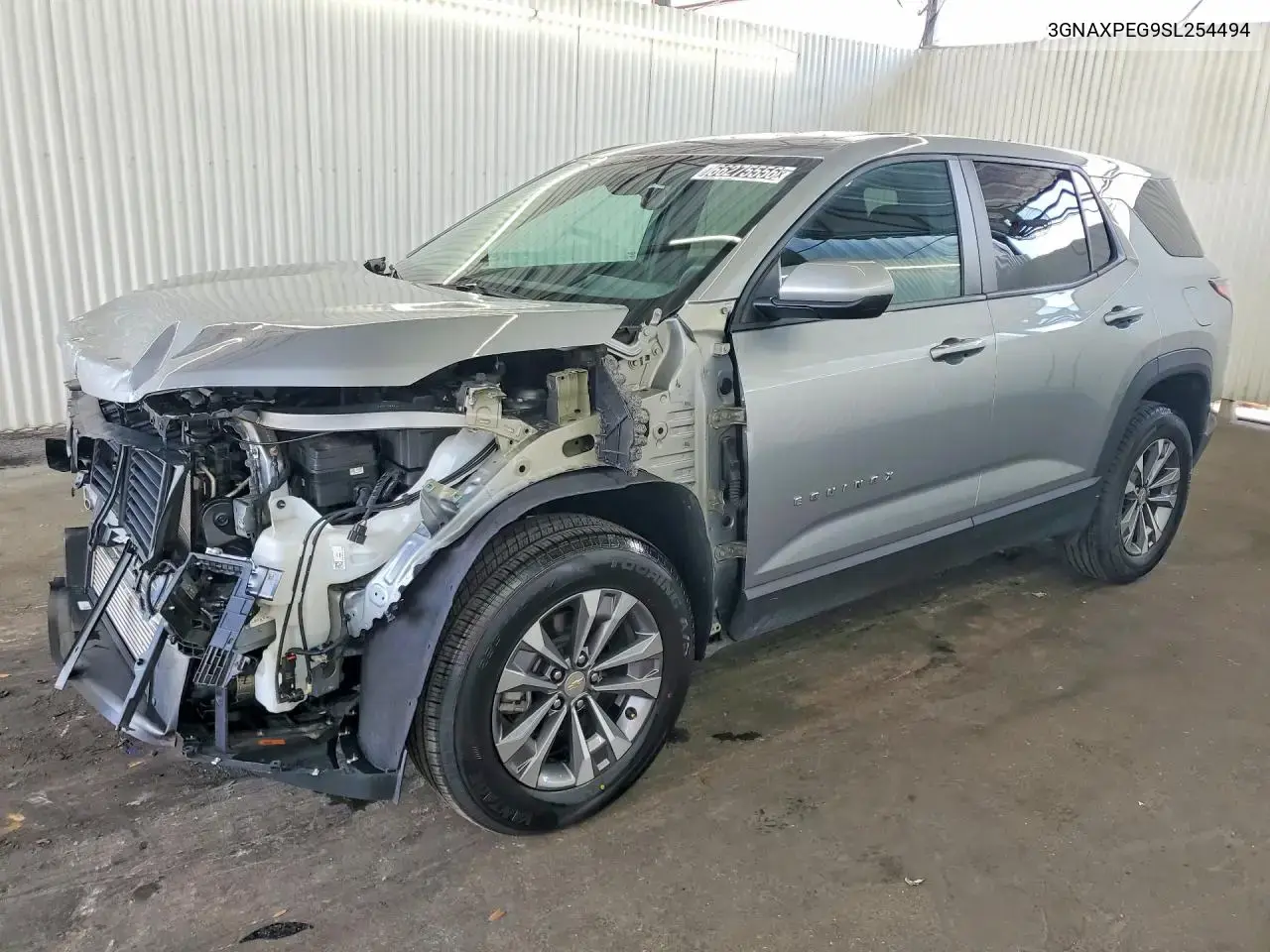 Chevrolet Equinox Lt 2025