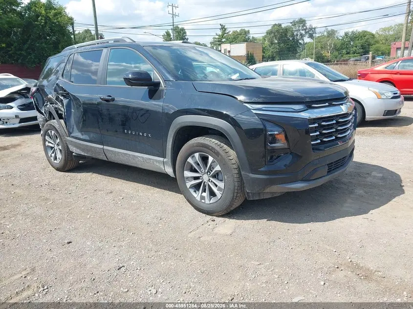 Chevrolet Equinox Awd Lt 2025