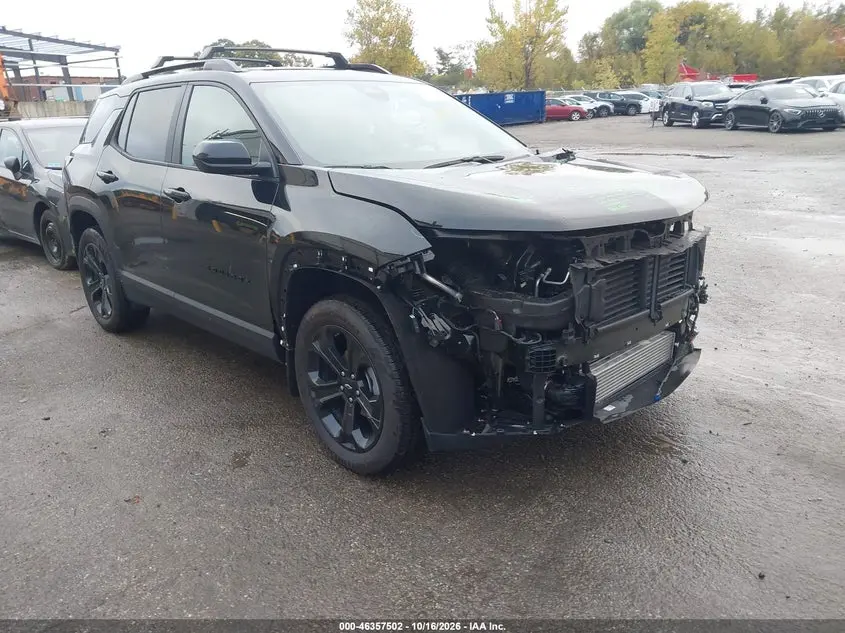 Chevrolet Equinox Awd Lt 2026