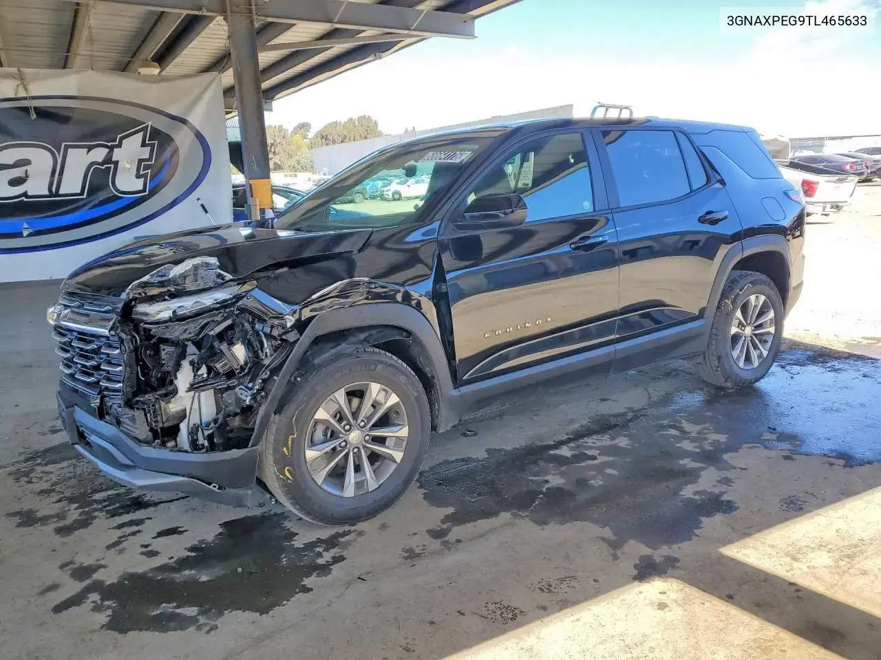 Chevrolet Equinox Lt 2026
