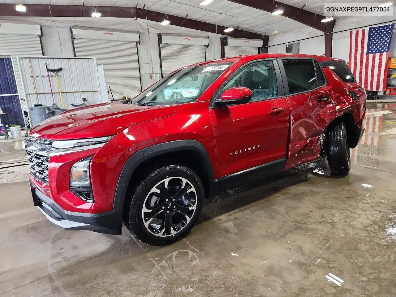 Chevrolet Equinox Lt 2026