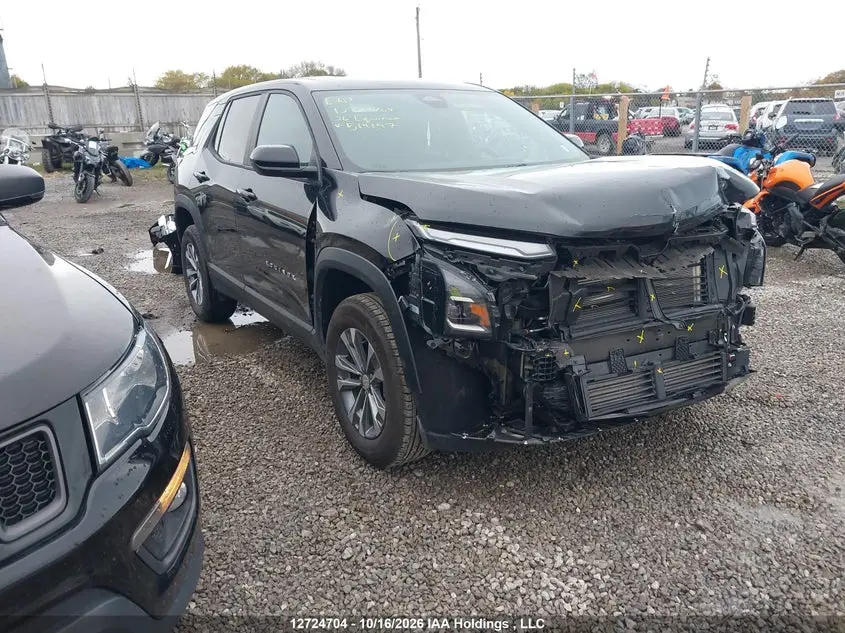 Chevrolet Equinox Lt 2026