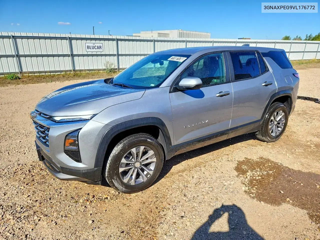Chevrolet Equinox Lt 2027