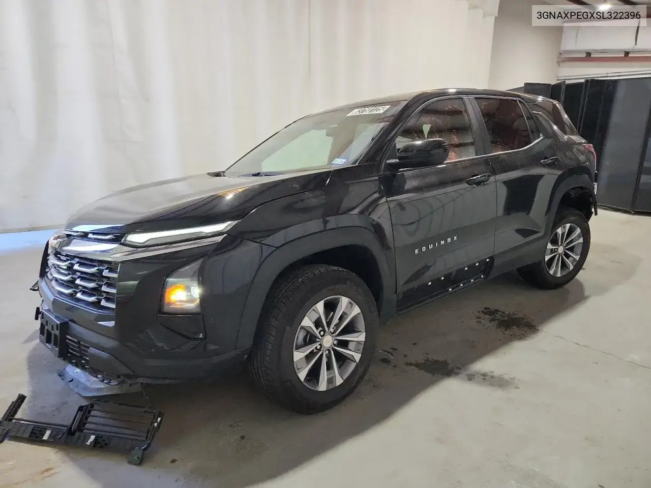 Chevrolet Equinox Lt 2025