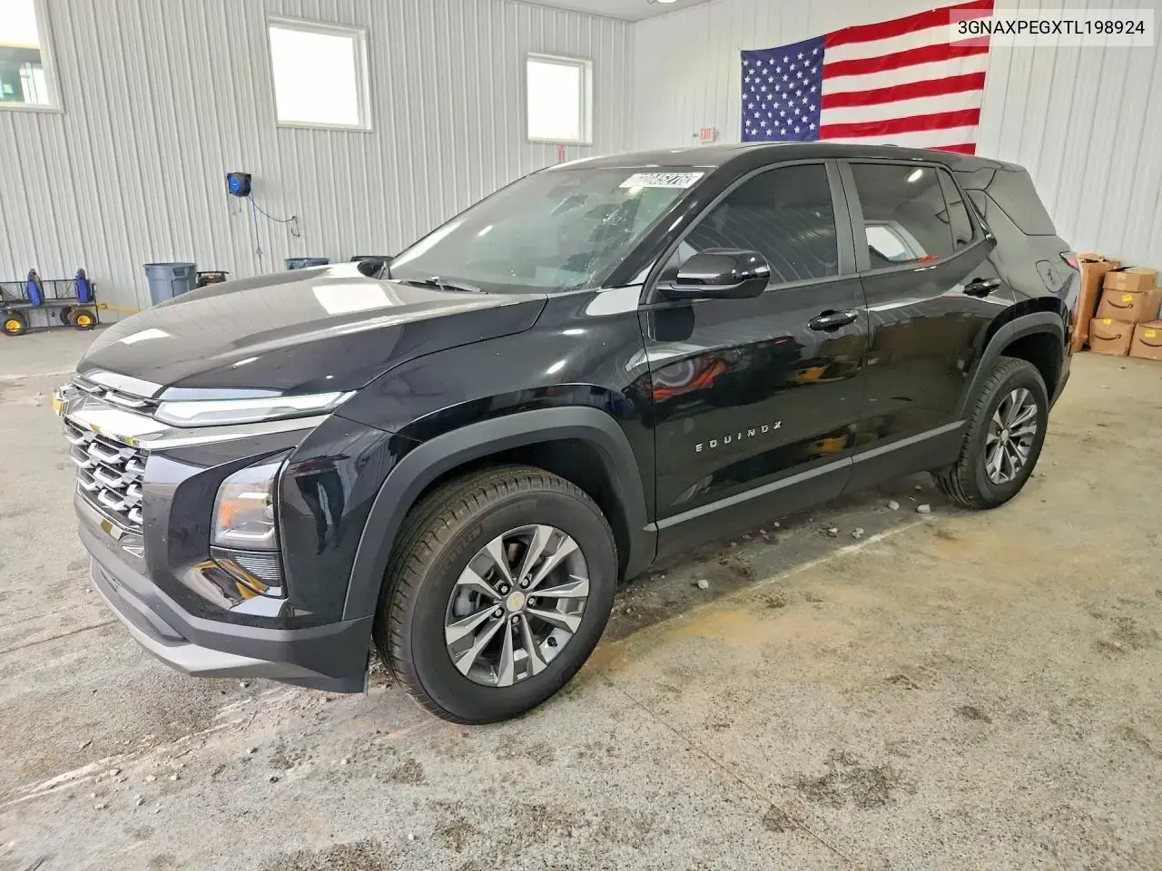Chevrolet Equinox Lt 2026