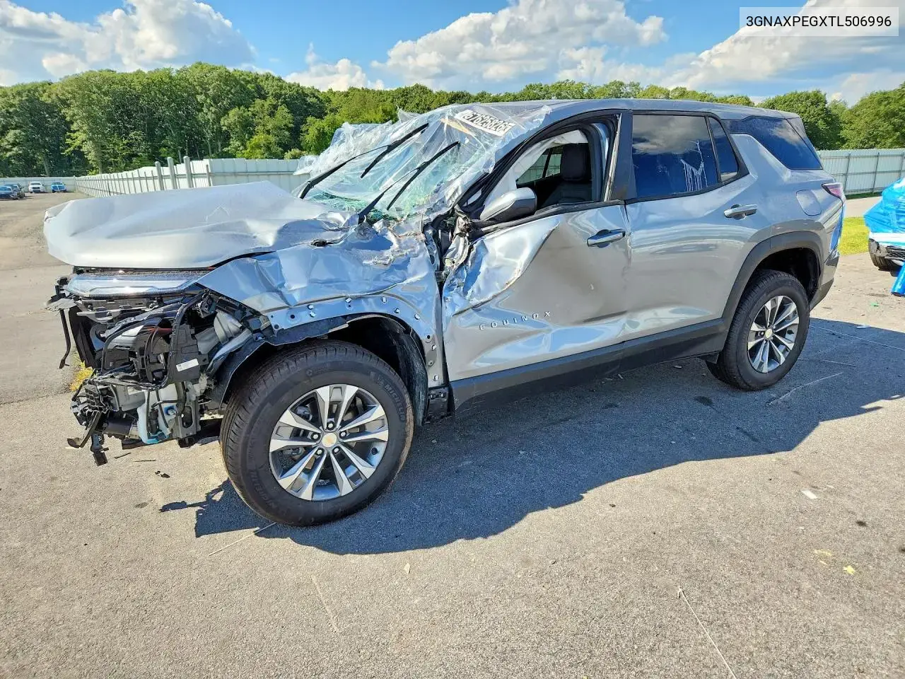 Chevrolet Equinox Lt 2026