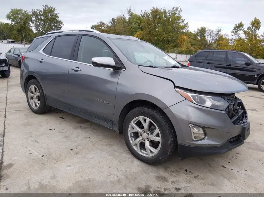 Chevrolet Equinox Premier 2019