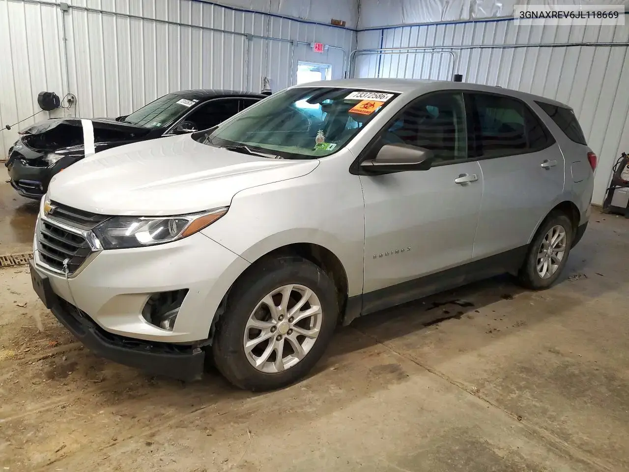 Chevrolet Equinox Ls 2018