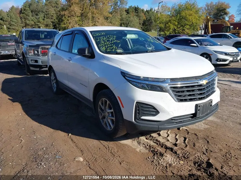 Chevrolet Equinox Ls 2024