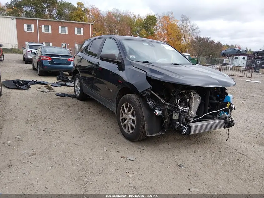 Chevrolet Equinox Awd Ls 2023