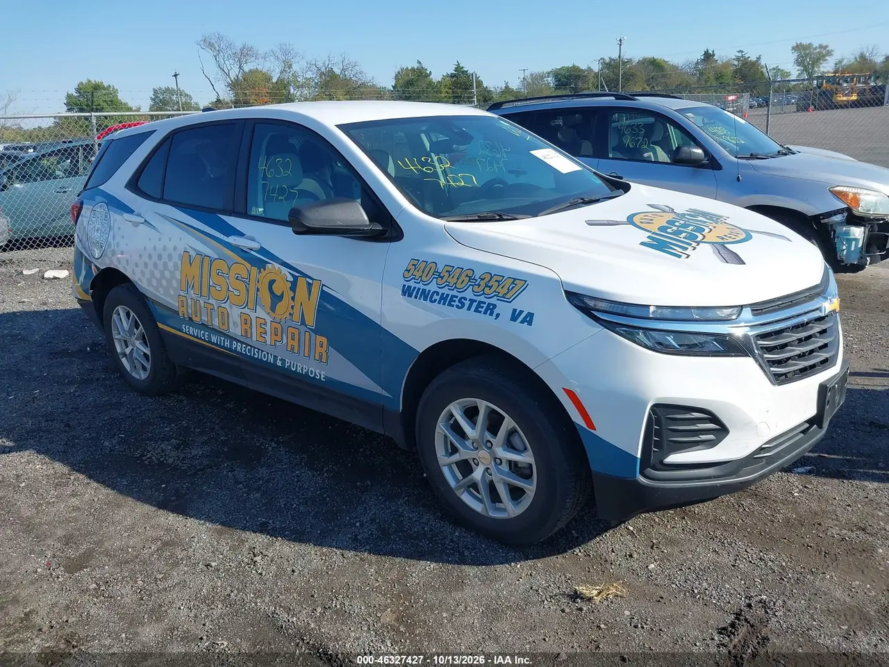 Chevrolet Equinox Awd Ls 2024