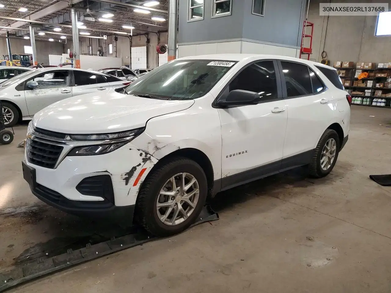 Chevrolet Equinox Ls 2024