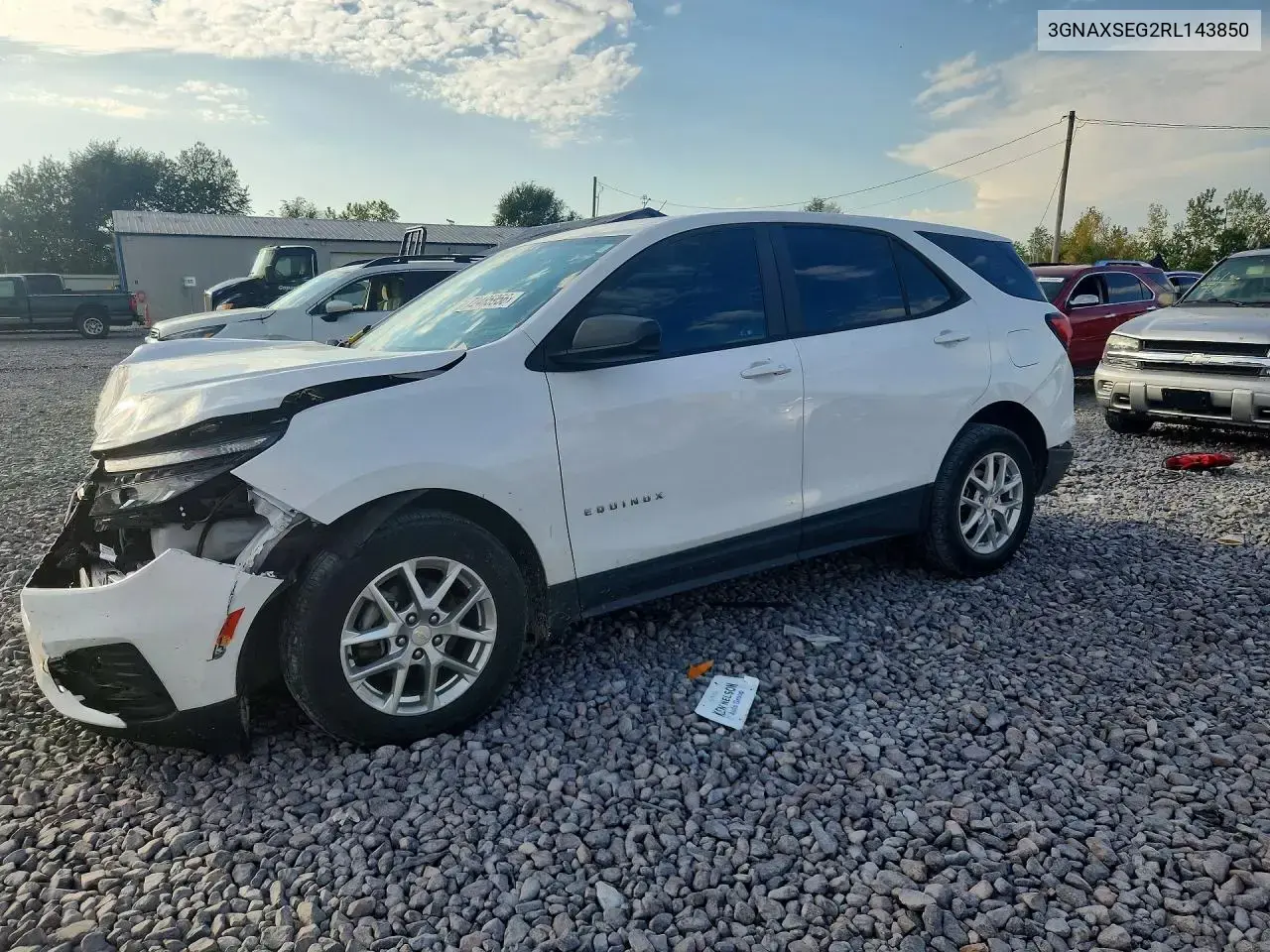Chevrolet Equinox Ls 2024