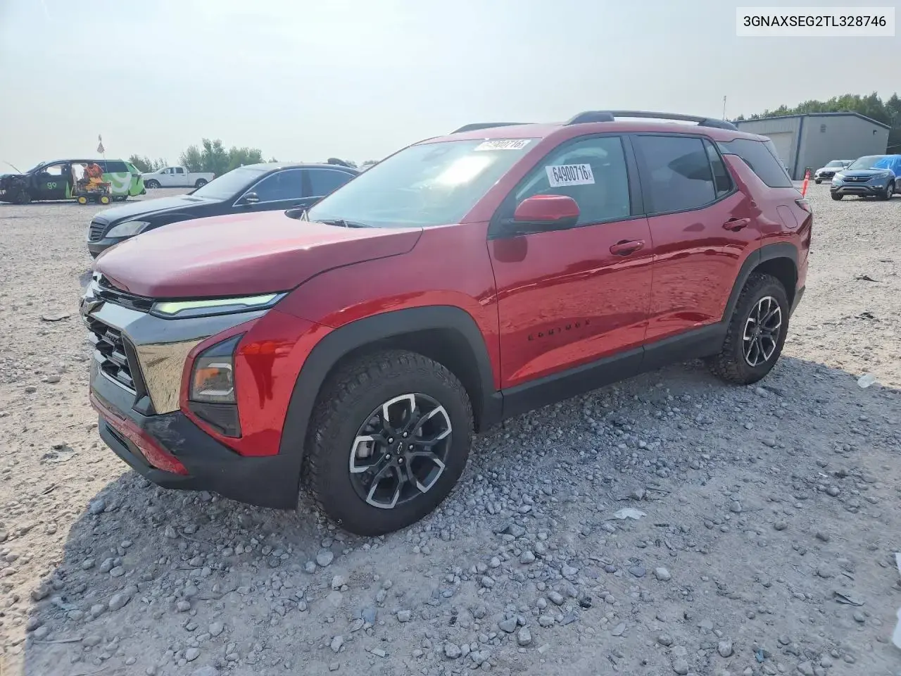 Chevrolet Equinox Activ 2026
