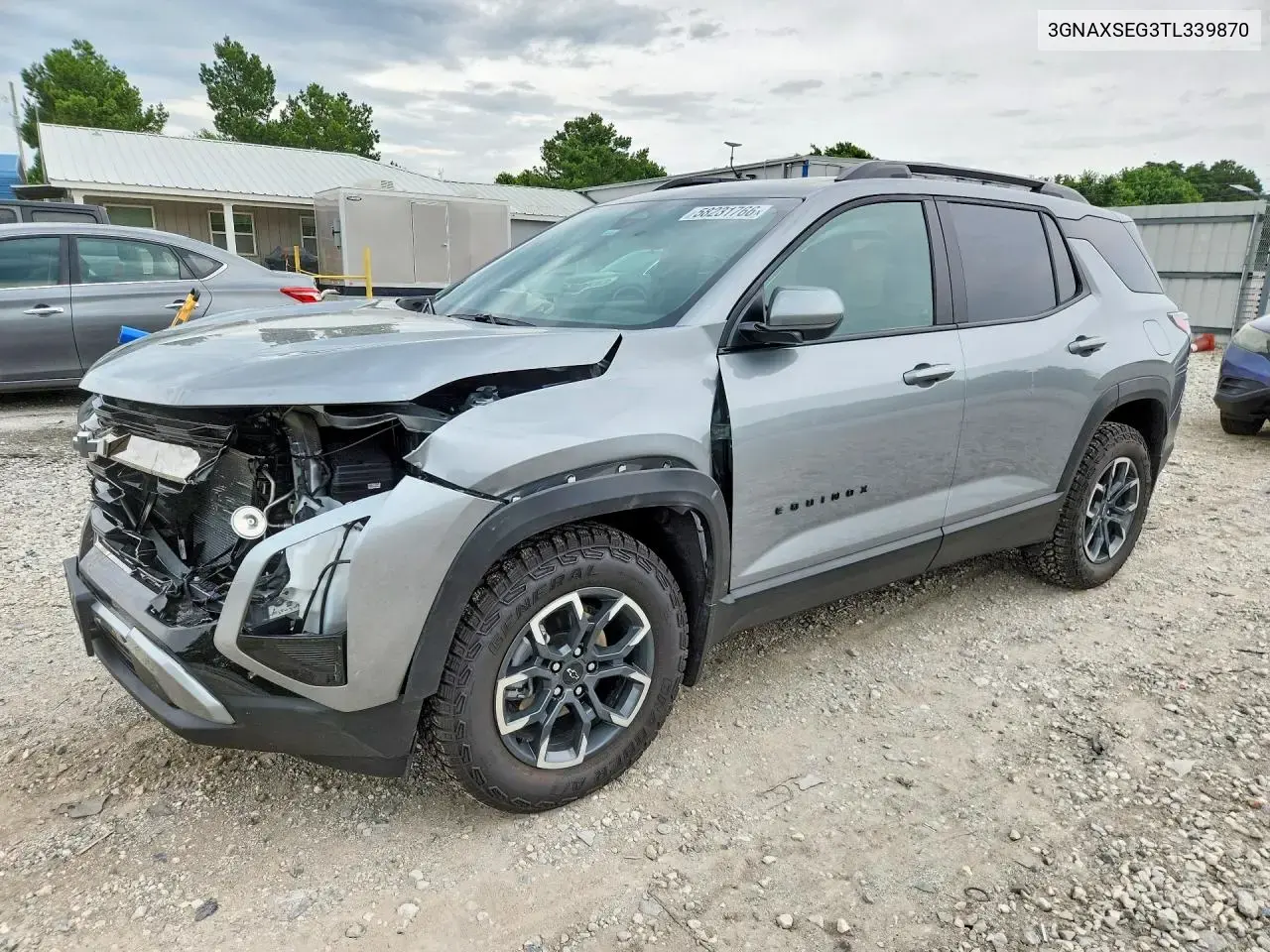 Chevrolet Equinox Activ 2026