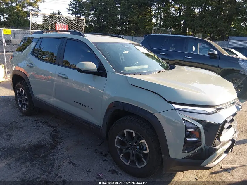 Chevrolet Equinox Awd Activ 2025