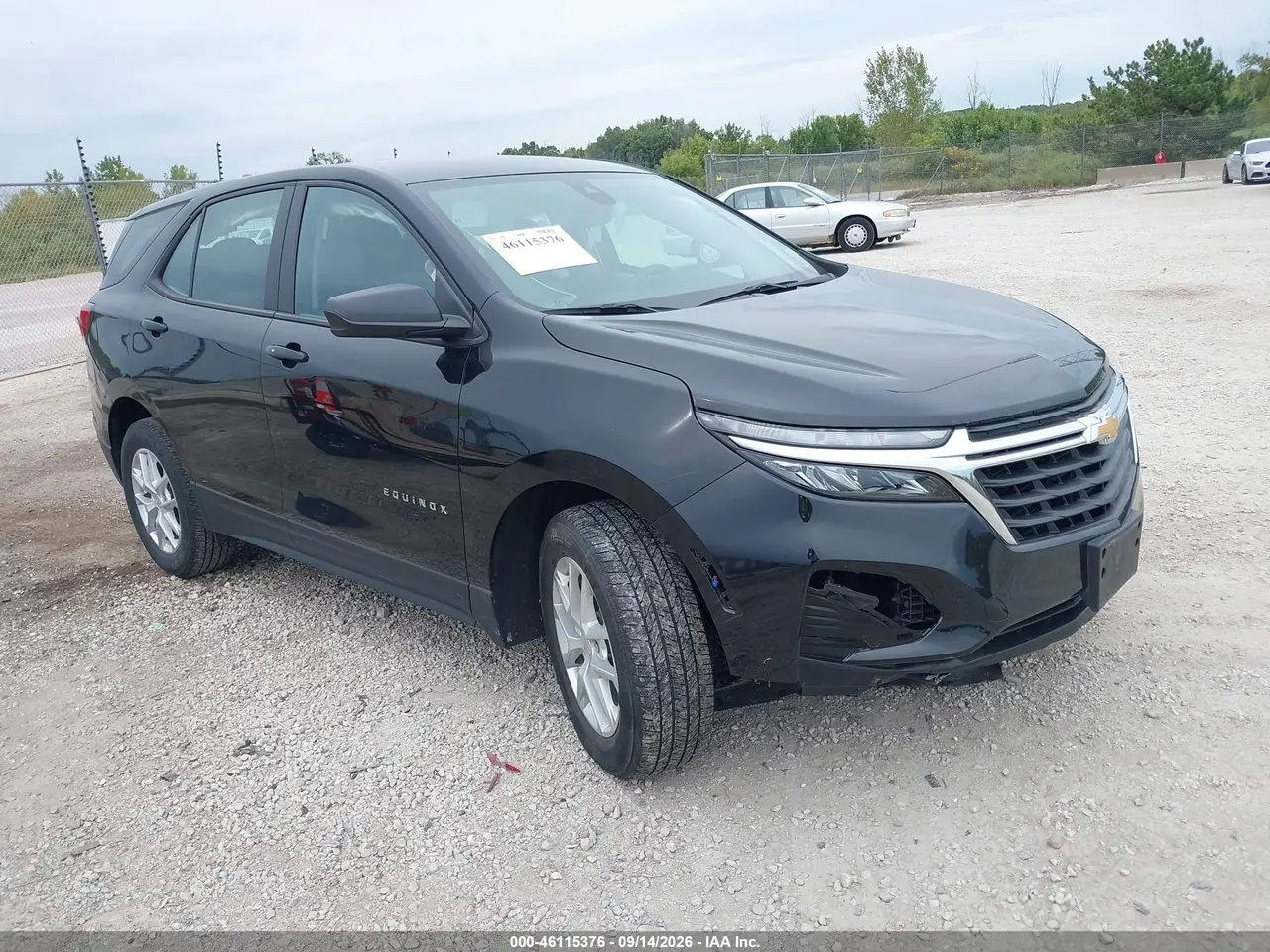Chevrolet Equinox Awd Ls 2024