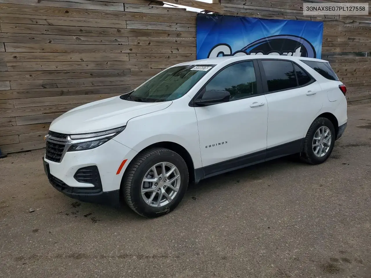 Chevrolet Equinox Ls 2023