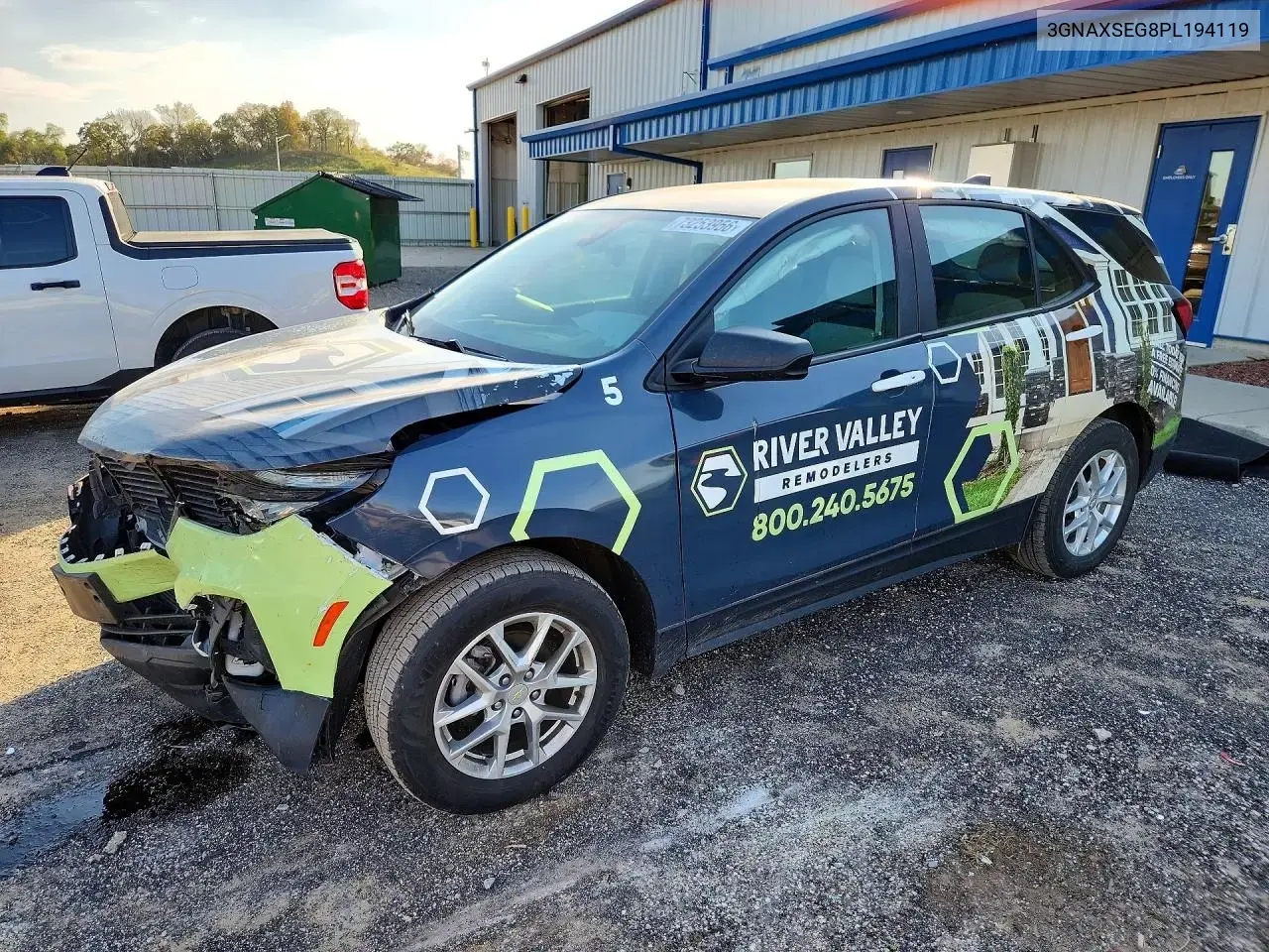 Chevrolet Equinox Ls 2023