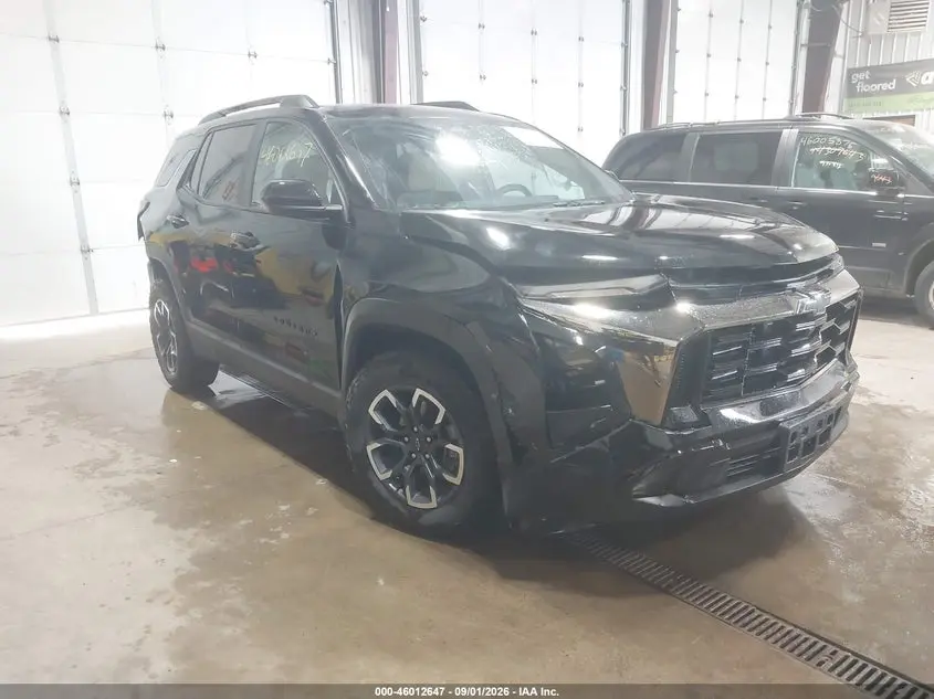 Chevrolet Equinox Awd Activ 2025